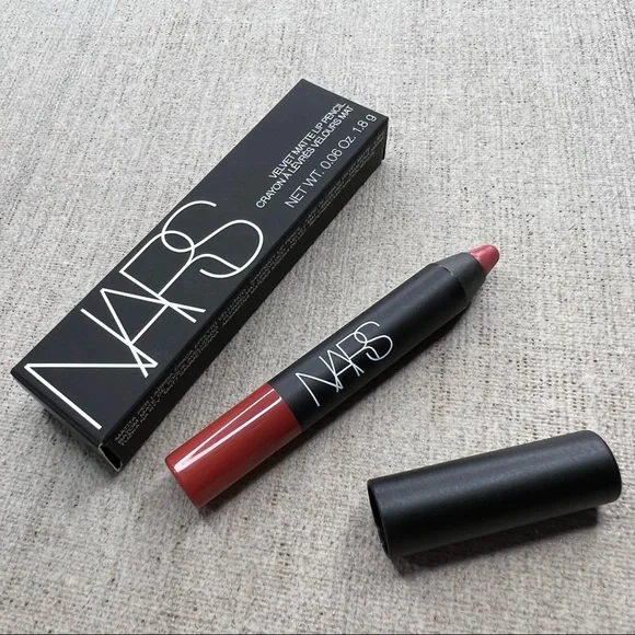 ❤️3 for $25❤️ NARS Velvet Matte Lip Pencil Mini - Picture 7 of 7